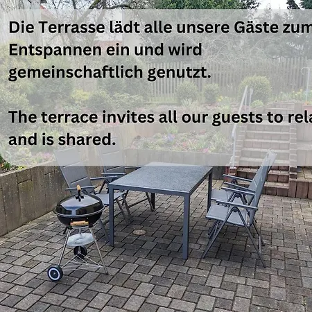 L4 - Urlaubsmagie - Kleine Am Wanderweg Apartamento *