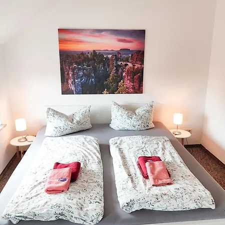 L4 - Urlaubsmagie - Kleine Am Wanderweg Sebnitz