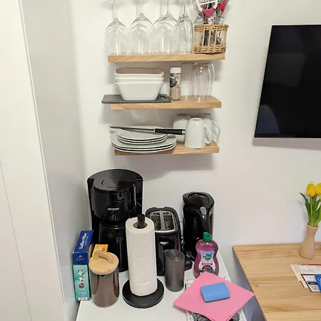 L4 - Urlaubsmagie - Kleine Am Wanderweg Apartamento *