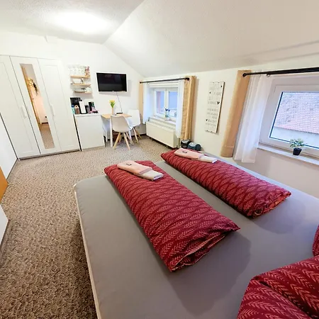 Apartamento L4 - Urlaubsmagie - Kleine Am Wanderweg *