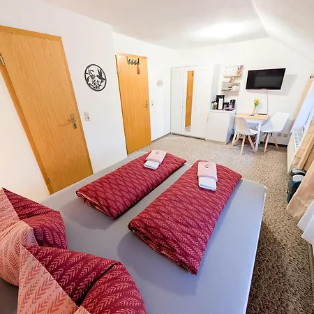Appartement Urlaubsmagie Lichtung - Nah Am Wanderweg *