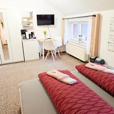 Apartamento L4 - Urlaubsmagie - Kleine Am Wanderweg *