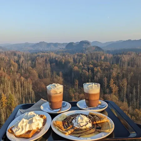 Appartement Urlaubsmagie Lichtung - Nah Am Wanderweg Sebnitz