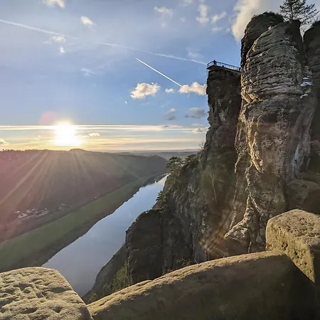 Appartement Urlaubsmagie Lichtung - Nah Am Wanderweg