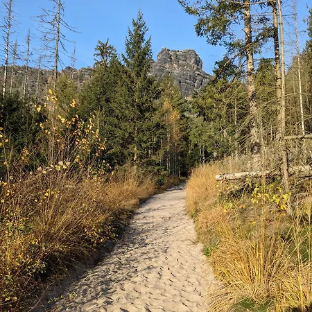 Urlaubsmagie Lichtung - Nah Am Wanderweg *